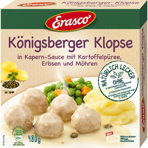 Erasco Königsberger Klopse