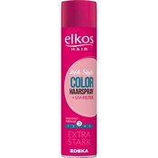 EDEKA elkos Hair Color Haarspray + UV-Filter extra stark