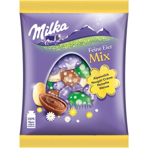 Milka Feine Eier Mix Bild 0
