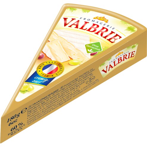 Valbrie Tradition 60 % Fett i. Tr.
