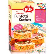 RUF Funfetti Kuchen