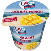 Schwarzwaldmilch LAC Joghurt Mango 3,5 %  Fett