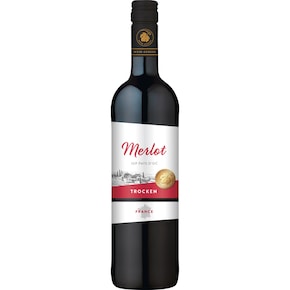 Vin | rot bei bestellen! Pays Merlot Wein-Genuss d\'Oc online Bringmeister IGP de
