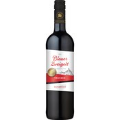 Wein-Genuss Blauer Zweigelt Österreich Qualitätswein rot