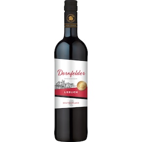 Wein-Genuss Dornfelder Rheinhessen Qualitätswein rot Bild 0