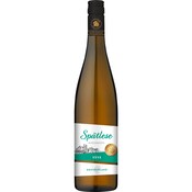 Wein-Genuss Spätlese Prädikatswein Rheinhessen weiß