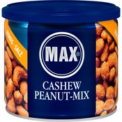 MAX Cashew Peanut-Mix Honig-Salz