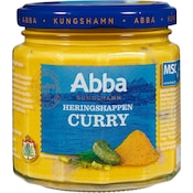 Abba MSC Heringshappen Curry