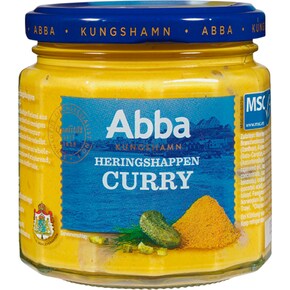 Abba MSC Heringshappen Curry Bild 0