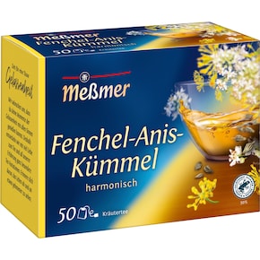 Meßmer Fenchel-Anis-Kümmel Bild 0