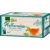 EDEKA Bio Pfefferminz-Tee