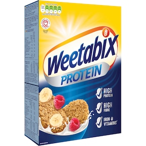 Weetabix Protein Bild 0