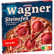 Original Wagner Steinofen Salami