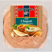 Sabita Vollkorn-Chapati