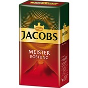 Jacobs Meisterröstung gemahlen