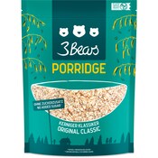 3Bears Porridge Kerniger Klassiker