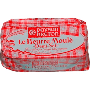 Paysan Breton Le Beurre Moulé Demi-sel Bild 0
