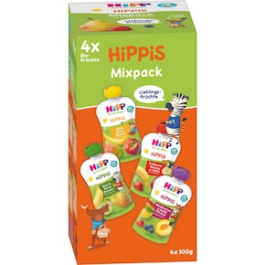 HiPP Bio Hippis Mixpack ab 1 Jahr Bild 0