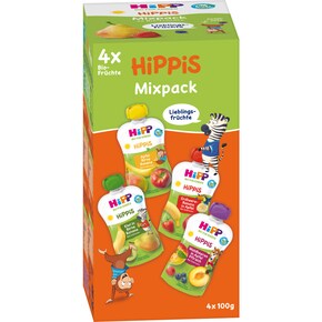HiPP Bio Hippis Mixpack ab 1 Jahr Bild 0