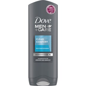 Dove Men+Care Duschgel Clean Comfort Bild 0