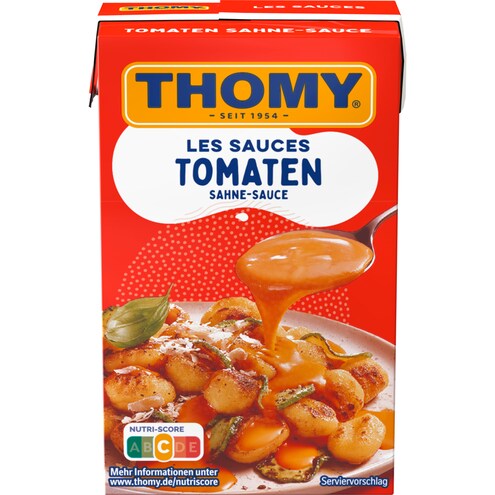 THOMY Les Sauces Tomaten Sahne-Sauce