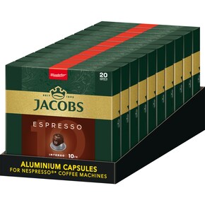 Jacobs Espresso 10 Intenso Bild 0