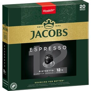 Jacobs Espresso 12 Ristretto Bild 0
