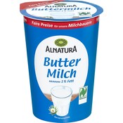 Alnatura Bio Butter Milch