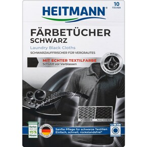 Brauns Heitmann Wäsche-Schwarz Tücher Bild 0
