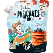 Farin'Up Pancakes Mix Backmischung