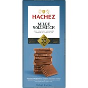 HACHEZ Milde Vollmilch 33 % Kakao