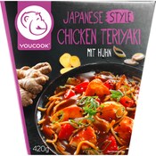 YOUCOOK Japanese Style Chicken Teriyaki