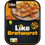 LiKE MEAT Like Bratwurst