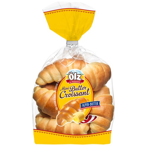 Ölz Butter Croissant mini