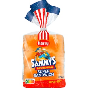Harry Sammy's Super Sandwich Bild 0