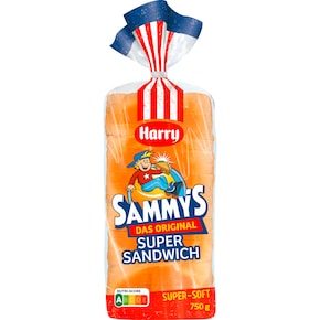 Harry Sammy's Super Sandwich Bild 0