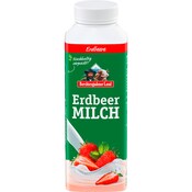 Berchtesgadener Land Erdbeer-Milch 2,5 % Fett