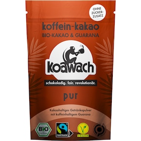koawach Bio Koffein-Kakao Pur Bild 0
