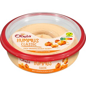 Obela Hummus Classic Bild 0