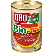 ORO di Parma Bio Tomaten Passiert