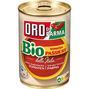 ORO di Parma Bio Tomaten Passiert Bild 0