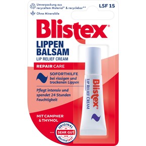 Blistex Lippen Balsam Intensive Care Bild 0