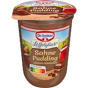 Dr.Oetker Löffelglück Sahne Pudding Vollmilch Schokolade