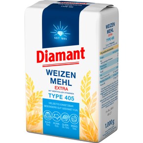 Diamant Weizenmehl Extra Type 405 Bild 0