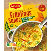 Maggi Guten Appetit Frühlings Suppe