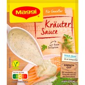 Maggi Für Genießer Kräuter Sauce