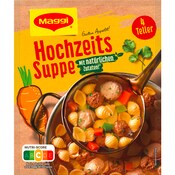 Maggi Guten Appetit Hochzeits-Suppe