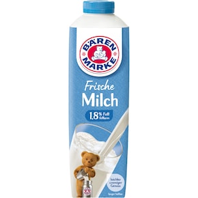 Bärenmarke Die frische Milch 1,8 % Fett Bild 0