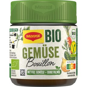 Maggi Bio Gemüse Bouillon Bild 0