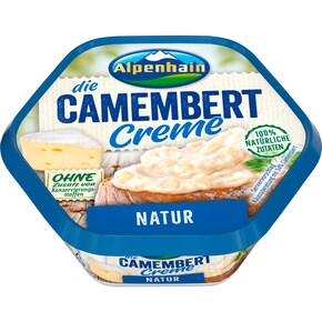 Alpenhain Camembert Creme Natur Bild 0